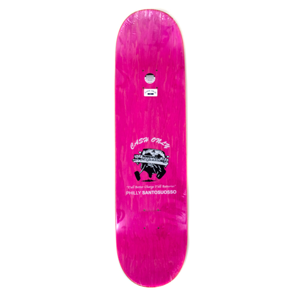 Philly Santosuosso Deck (8.5)