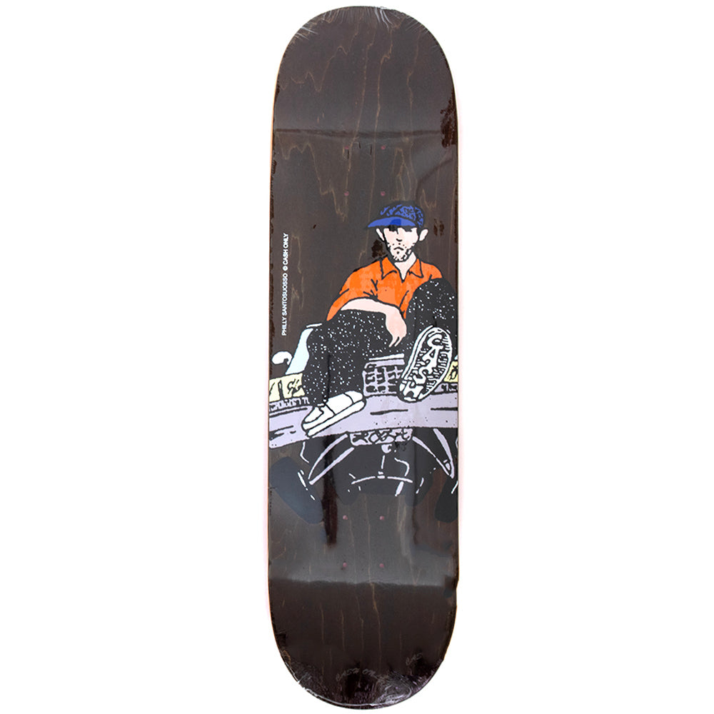 Philly Santosuosso Deck (8.5)