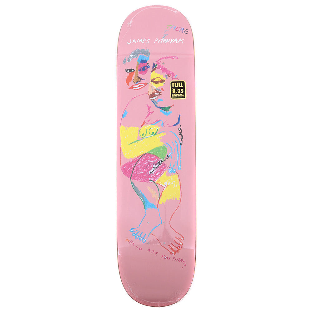 James Hi James Deck (8.25)