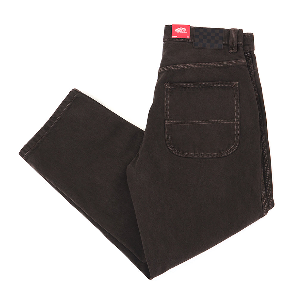 Skate Check-5 Loose Denim Pant (After Dark) VBU