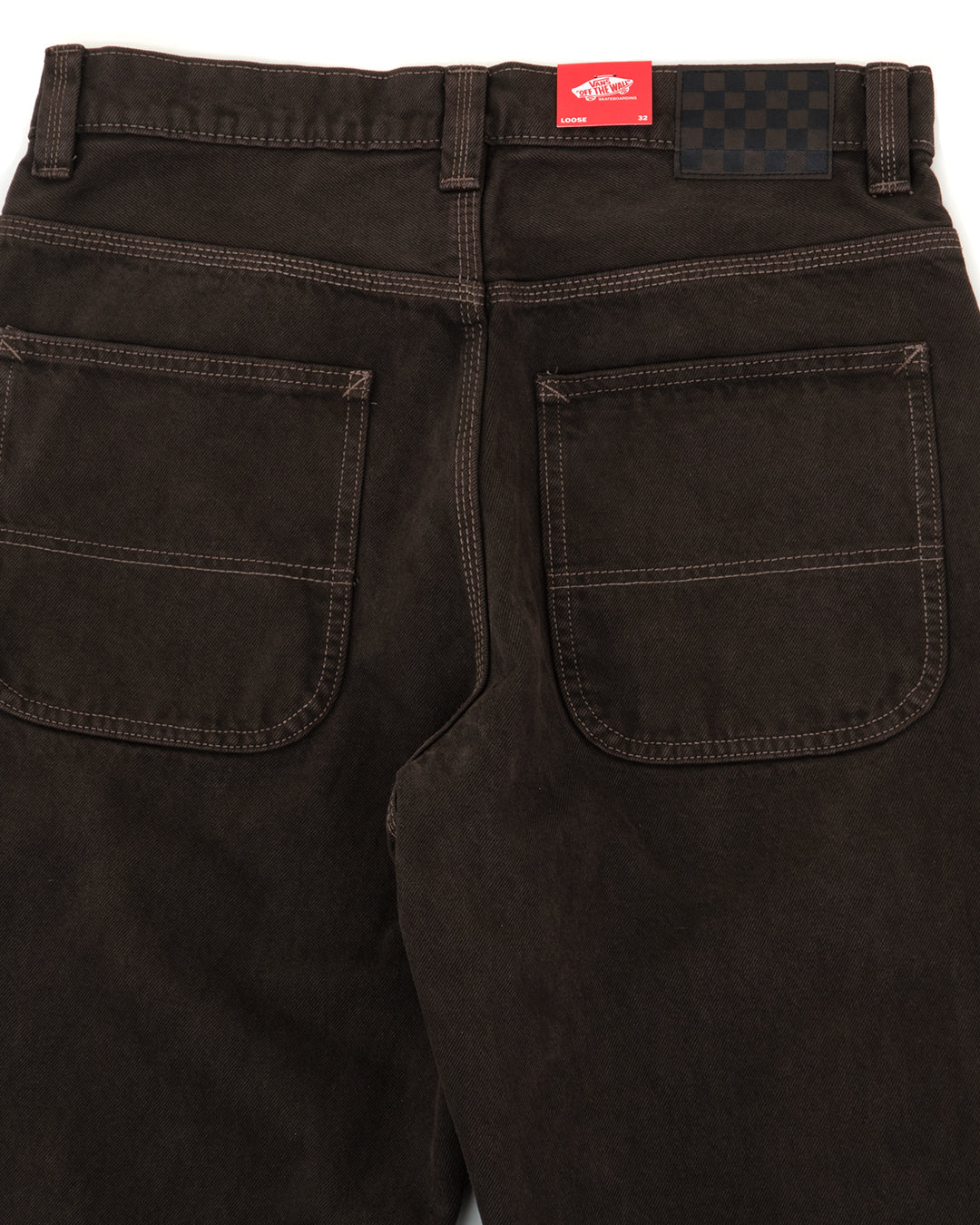 Skate Check-5 Loose Denim Pant (After Dark) VBU