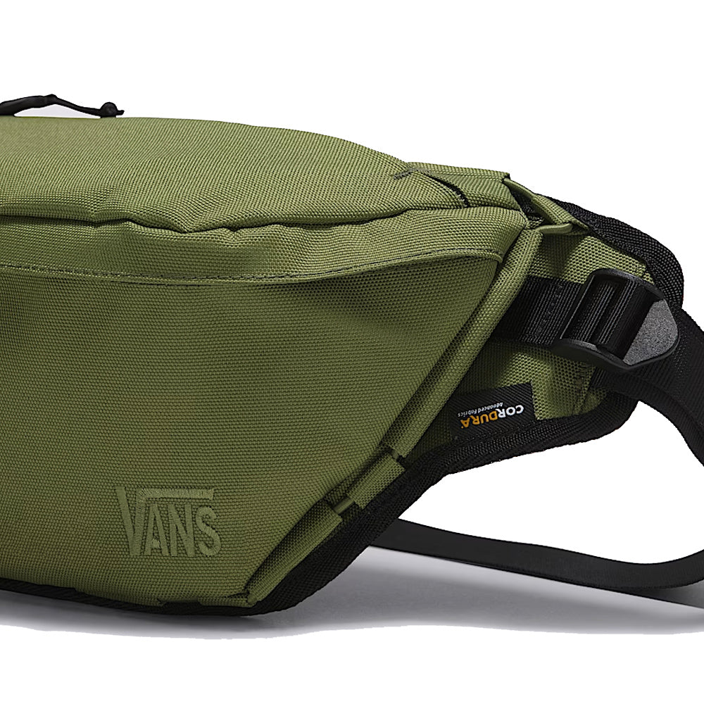 MTE Trek-Rec Sling Bag (Loden Green) VBU