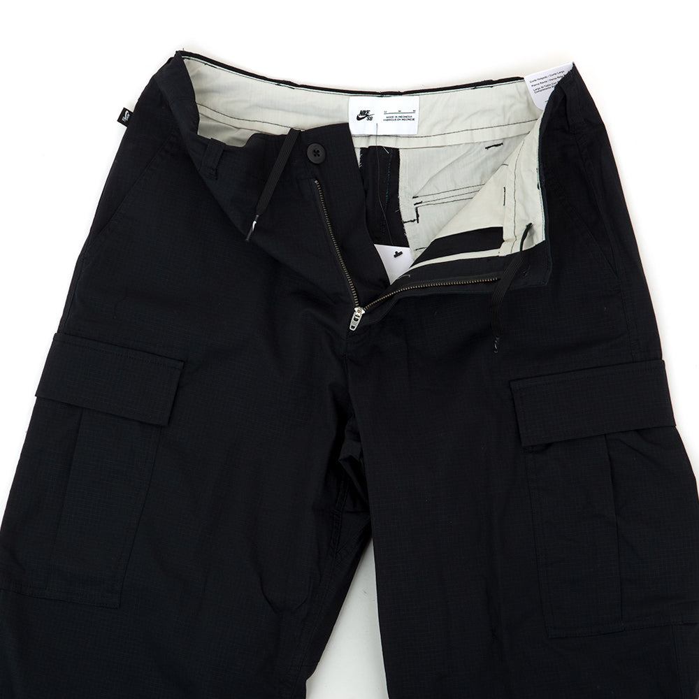 Kearney Cargo Pant (Black) (S)