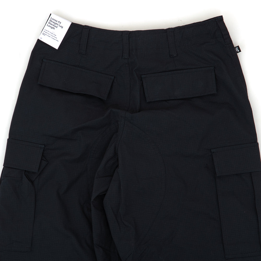 Kearney Cargo Pant (Black) (S)