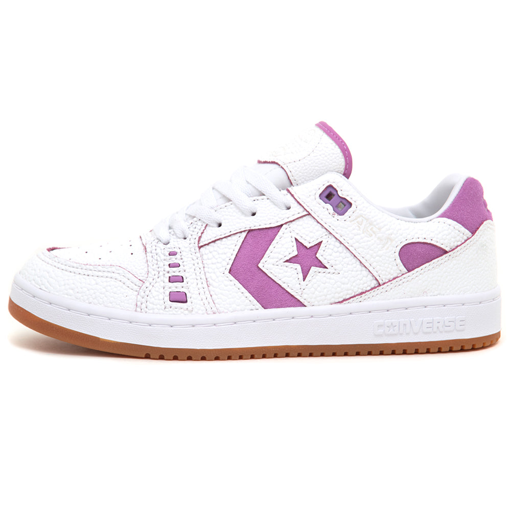 AS-1 Pro Ox (White / Fuchsia Glow / White) (S++)