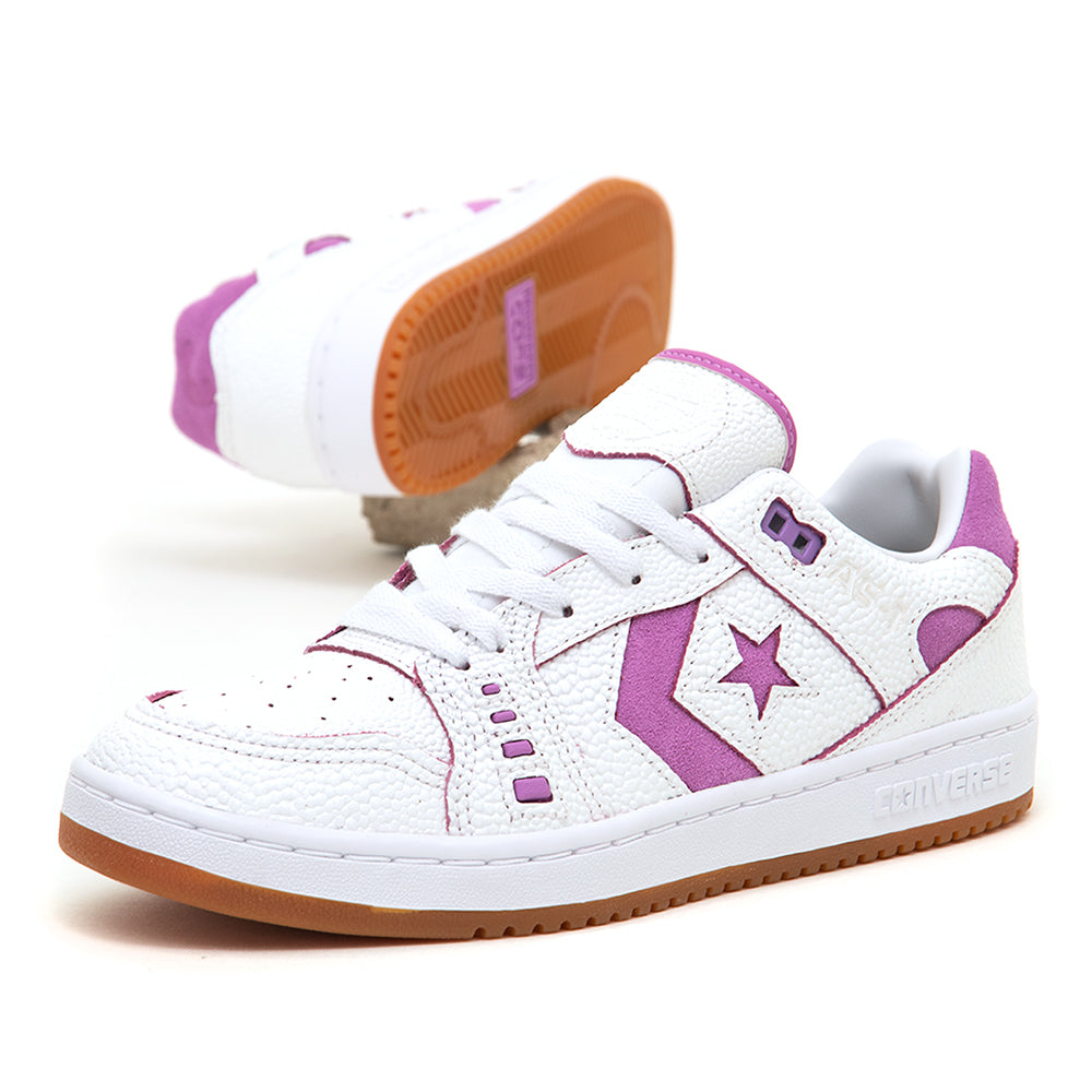 AS-1 Pro Ox (White / Fuchsia Glow / White) (S++)