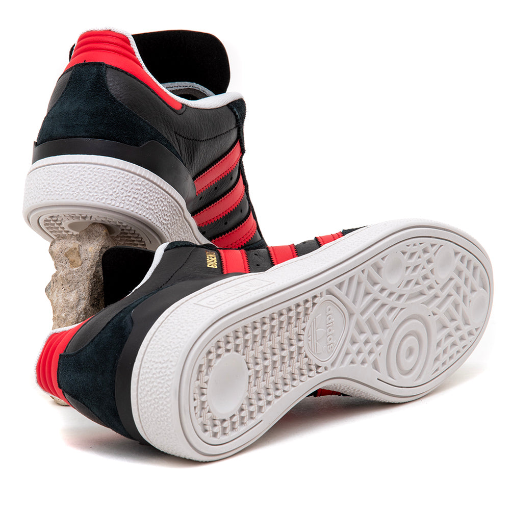 Busenitz (Core Black / Better Scarlet / Footwear White)