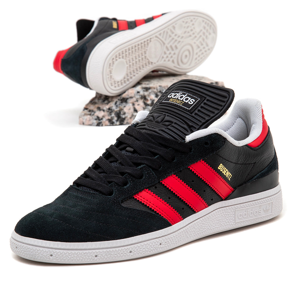 Busenitz (Core Black / Better Scarlet / Footwear White)