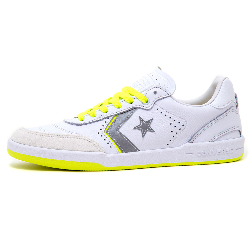 Louie Lopez Pro 2 Ox (White / White / Volt)