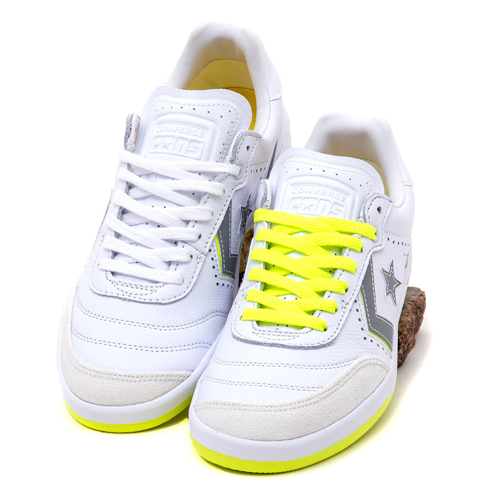 Louie Lopez Pro 2 Ox (White / White / Volt)