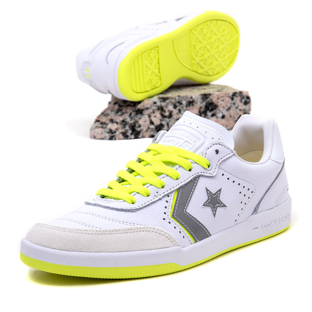 Louie Lopez Pro 2 Ox (White / White / Volt)