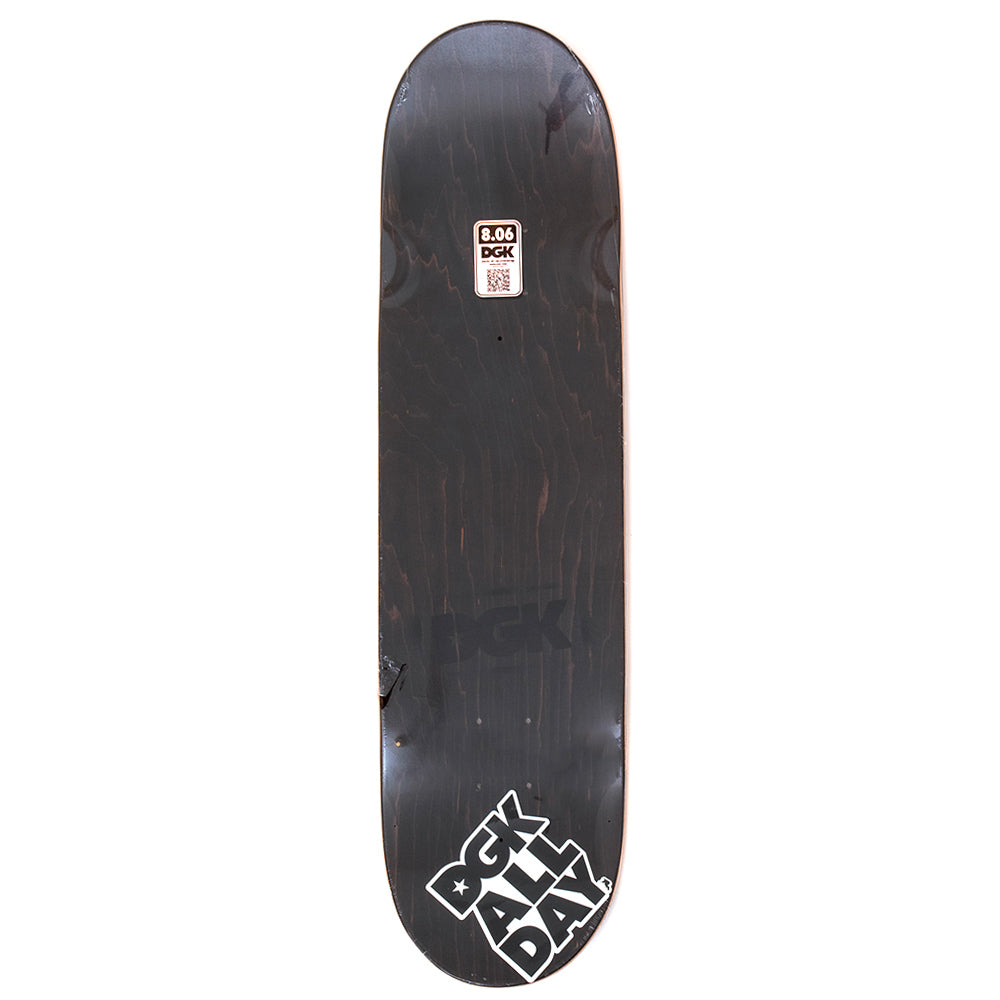 Kalis Heritage Deck (8.06)