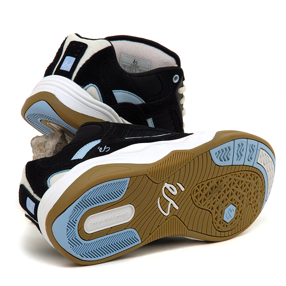 TJ Rogers (Black / Blue / White)