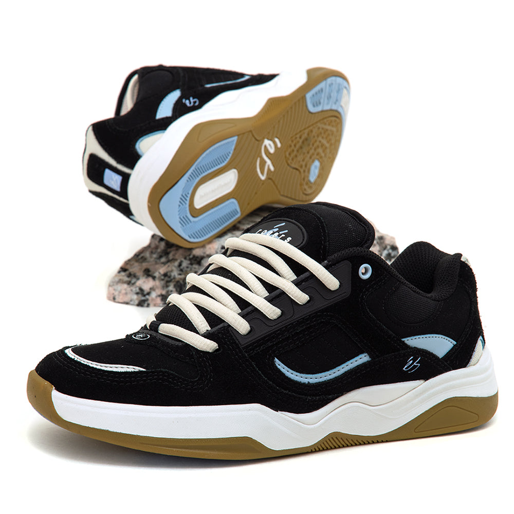 TJ Rogers (Black / Blue / White)