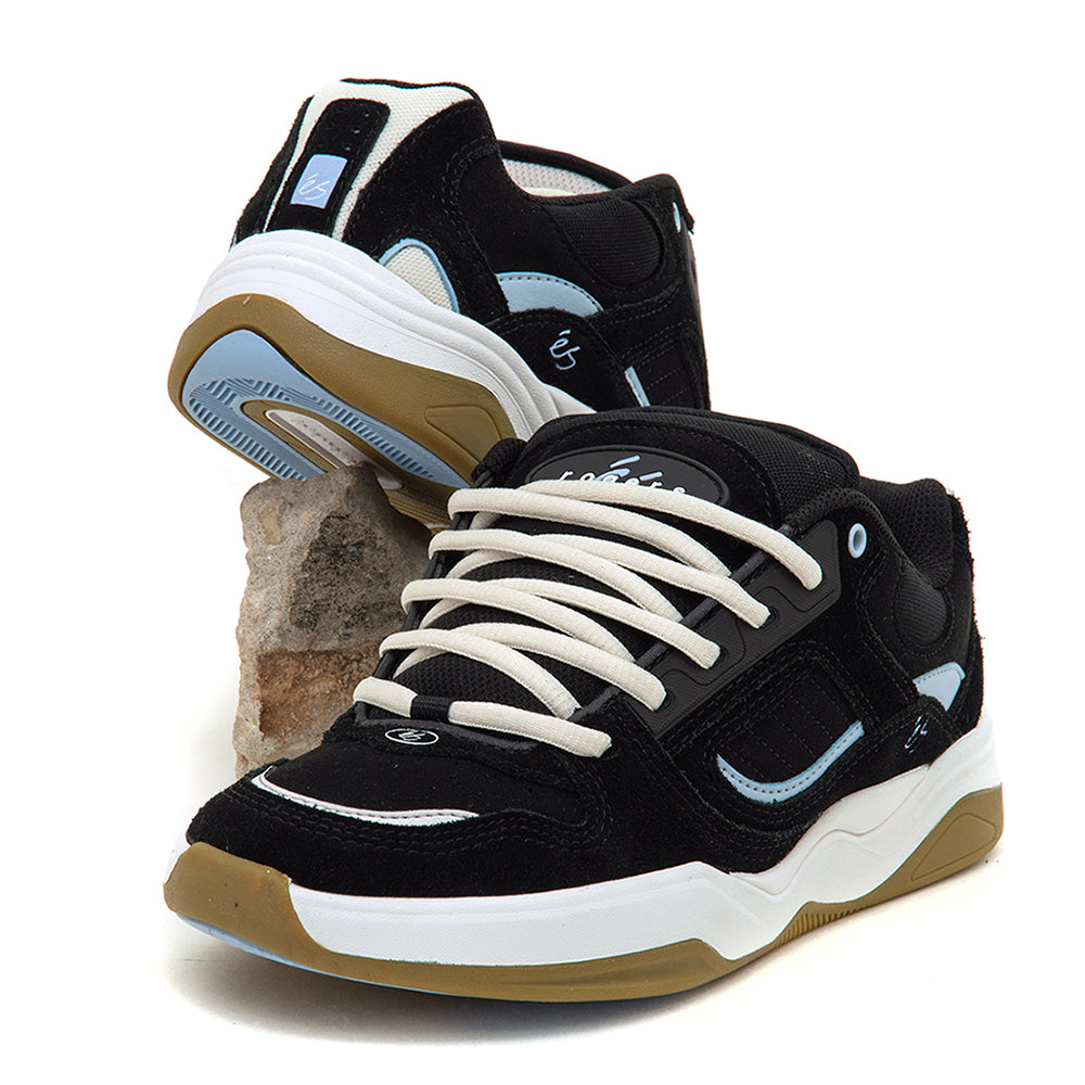 TJ Rogers (Black / Blue / White)