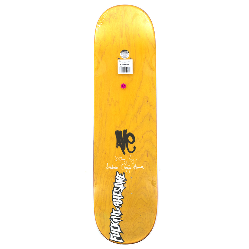 Ave Women With Snake Deck (8.5)