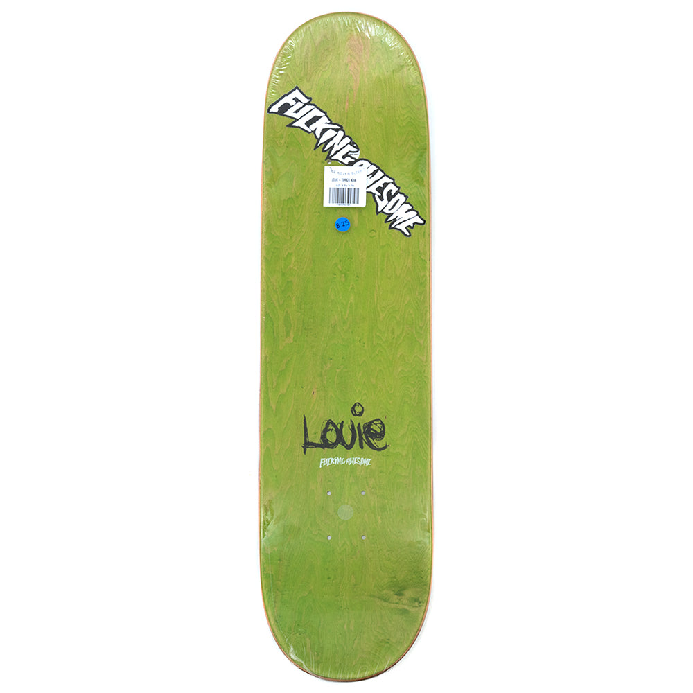 Louie Terror Nova Deck (8.25)