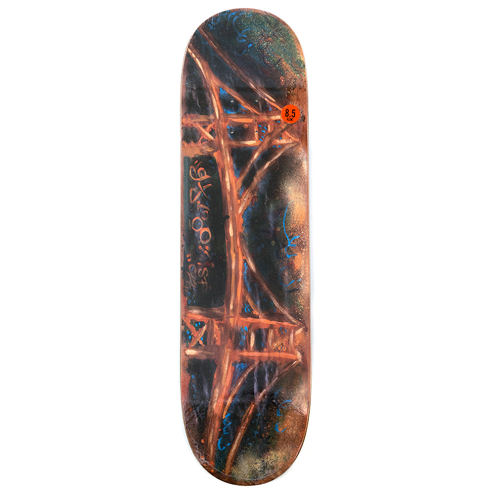 Golden Gate Deck (8.5)
