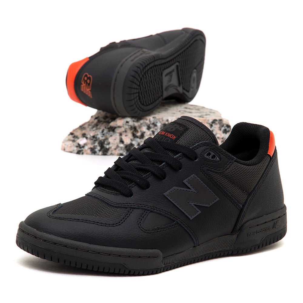 NM600 Tom Knox (Black / Orange)