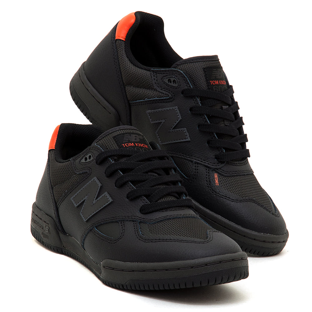 NM600 Tom Knox (Black / Orange)