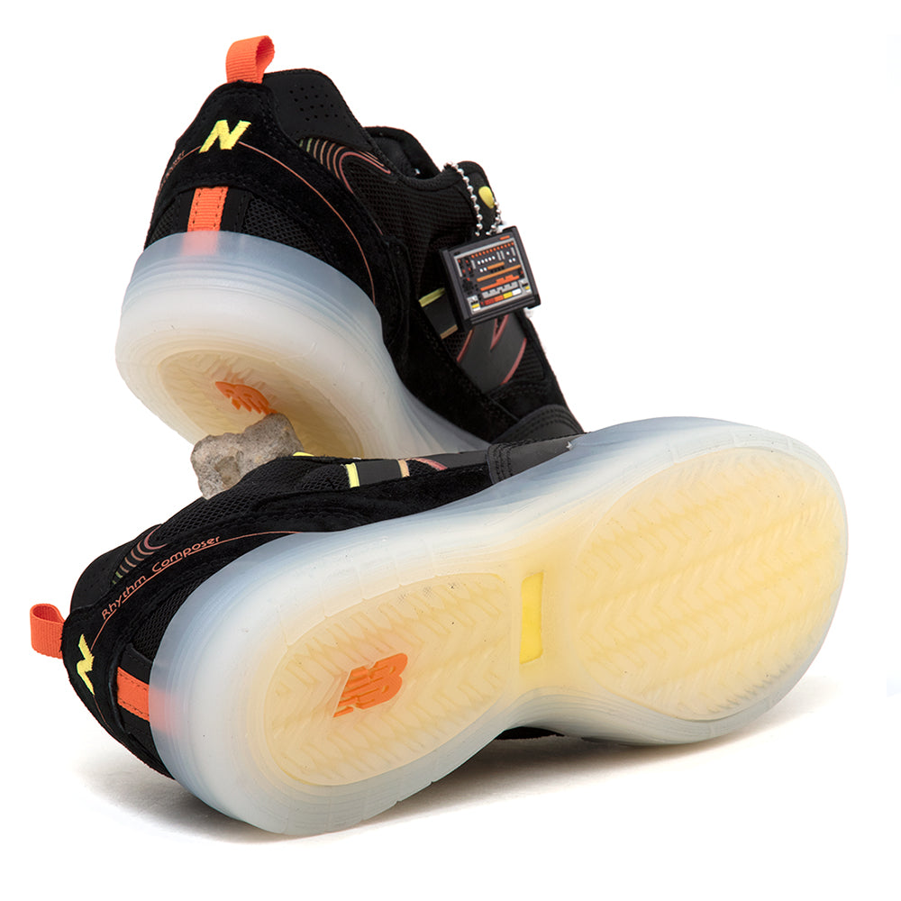 Tiago Lemos 808 Lite x Roland (Black / Orange / Ice)