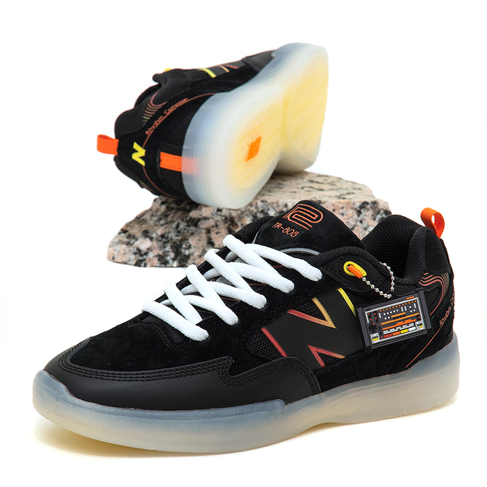 Tiago Lemos 808 Lite x Roland (Black / Orange / Ice)