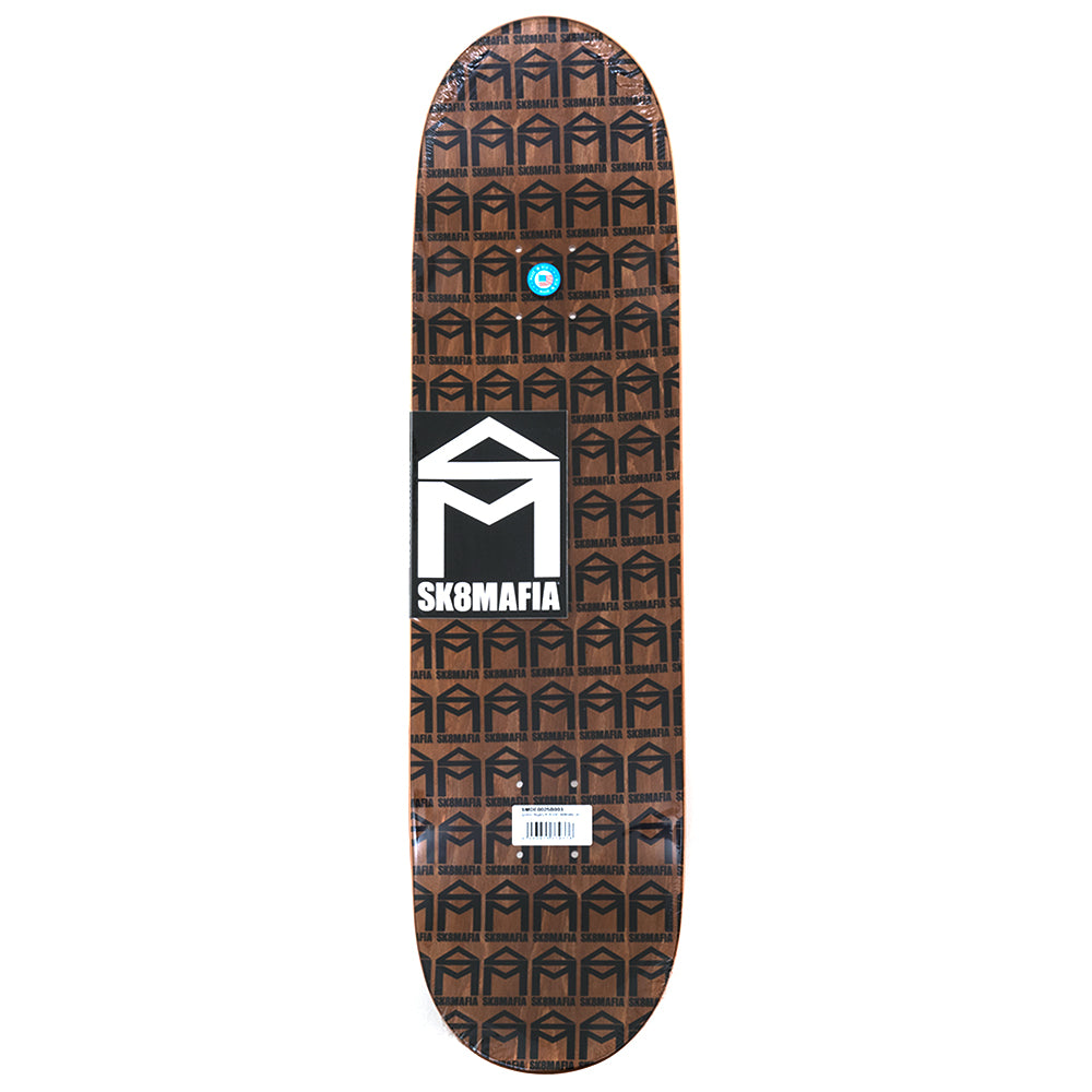Rogers Ignition Deck (8.25)