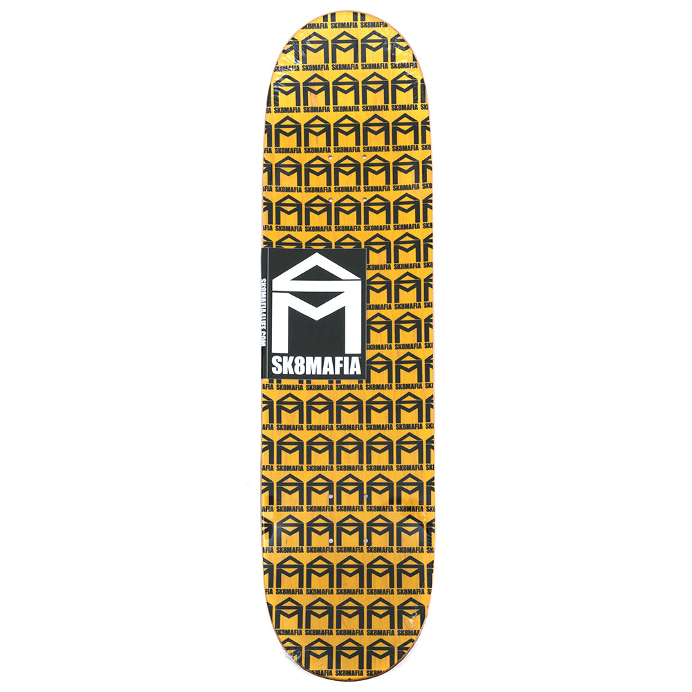 Rogers Sprayers Deck (8.25)