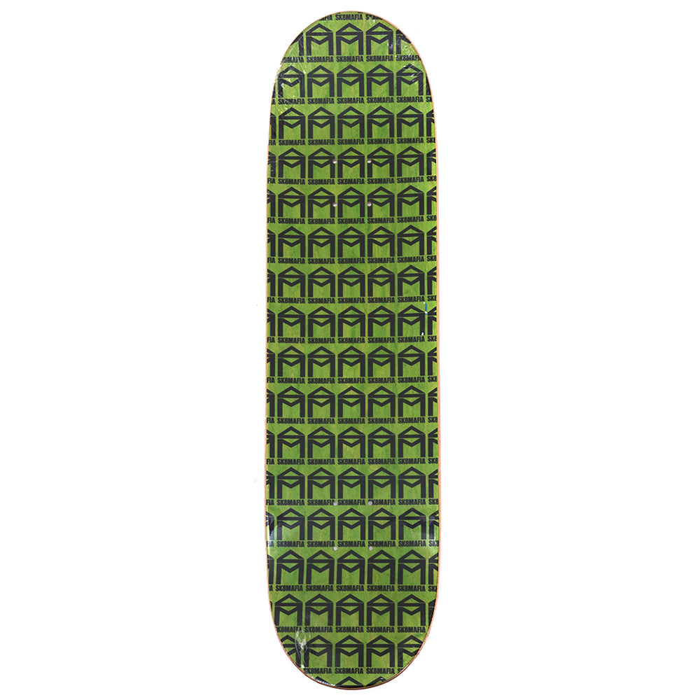 TJ Rogers World Tour Deck (8.0)