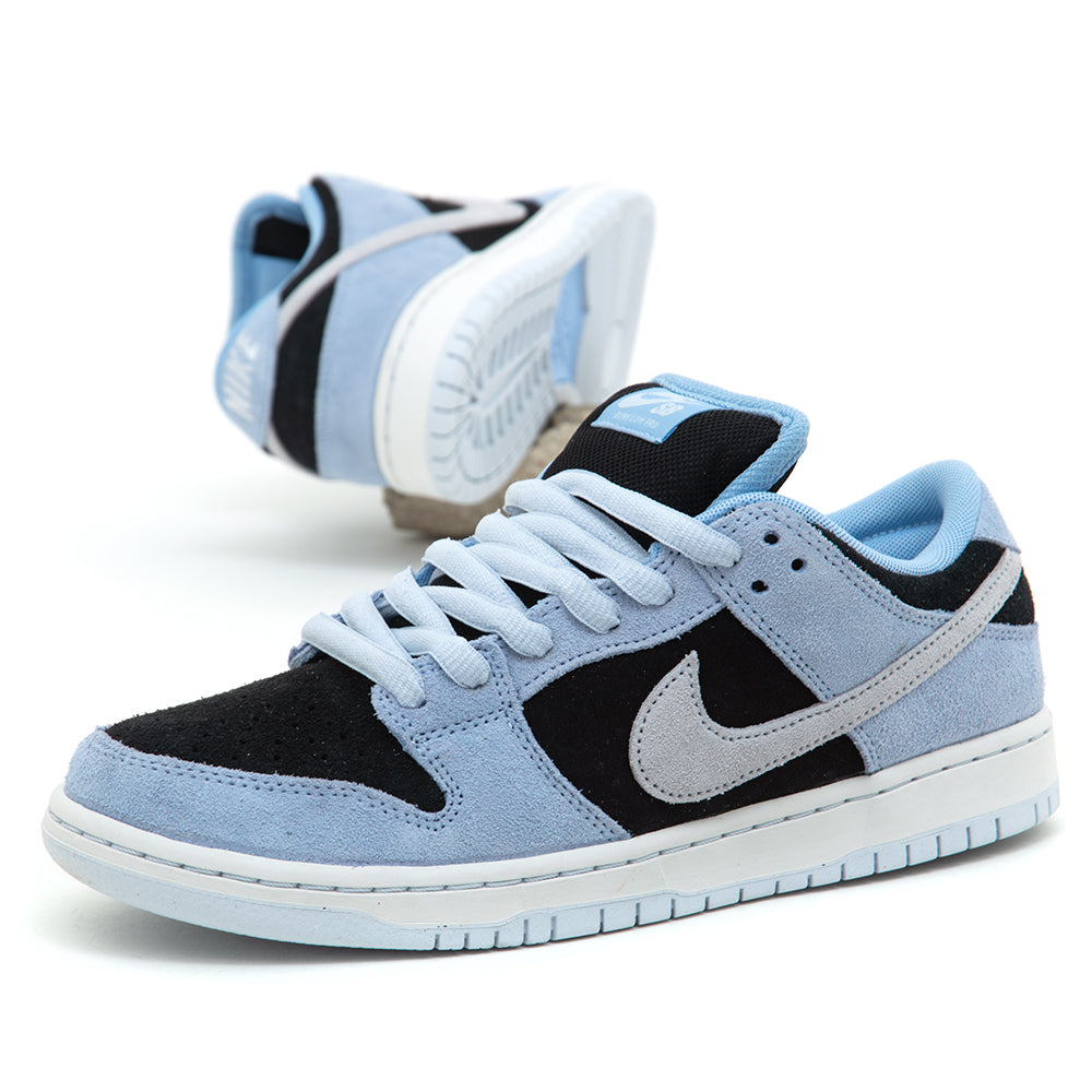 Dunk Low Pro (Aluminum / Black - Football Grey)