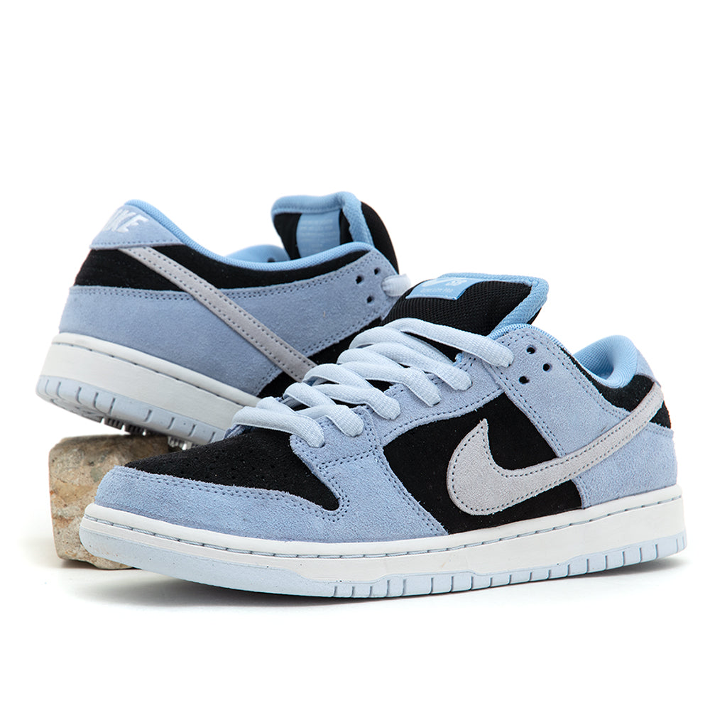 Dunk Low Pro (Aluminum / Black - Football Grey)