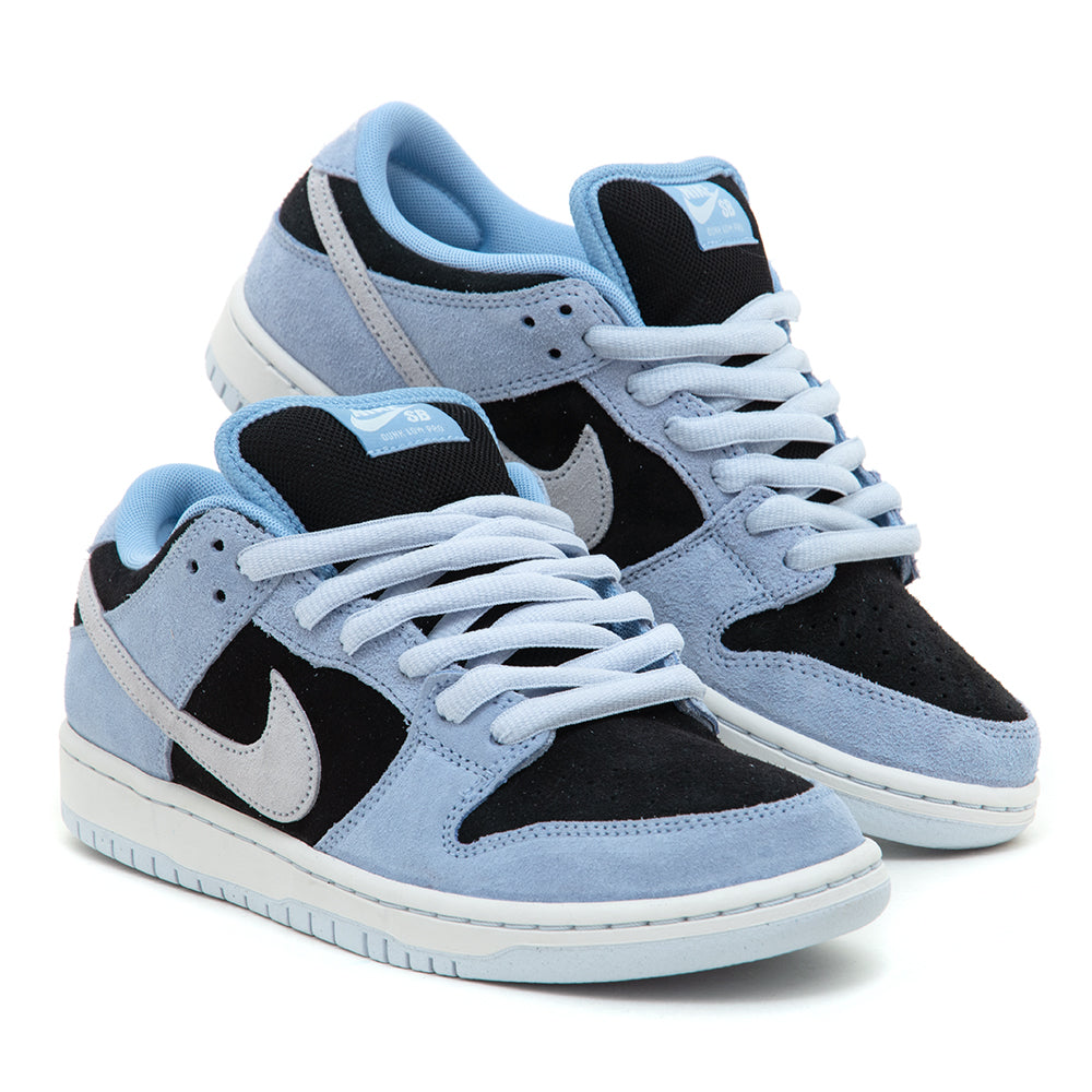 Dunk Low Pro (Aluminum / Black - Football Grey)