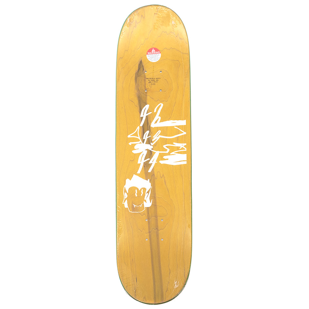 43 PSI Deck (8.0)