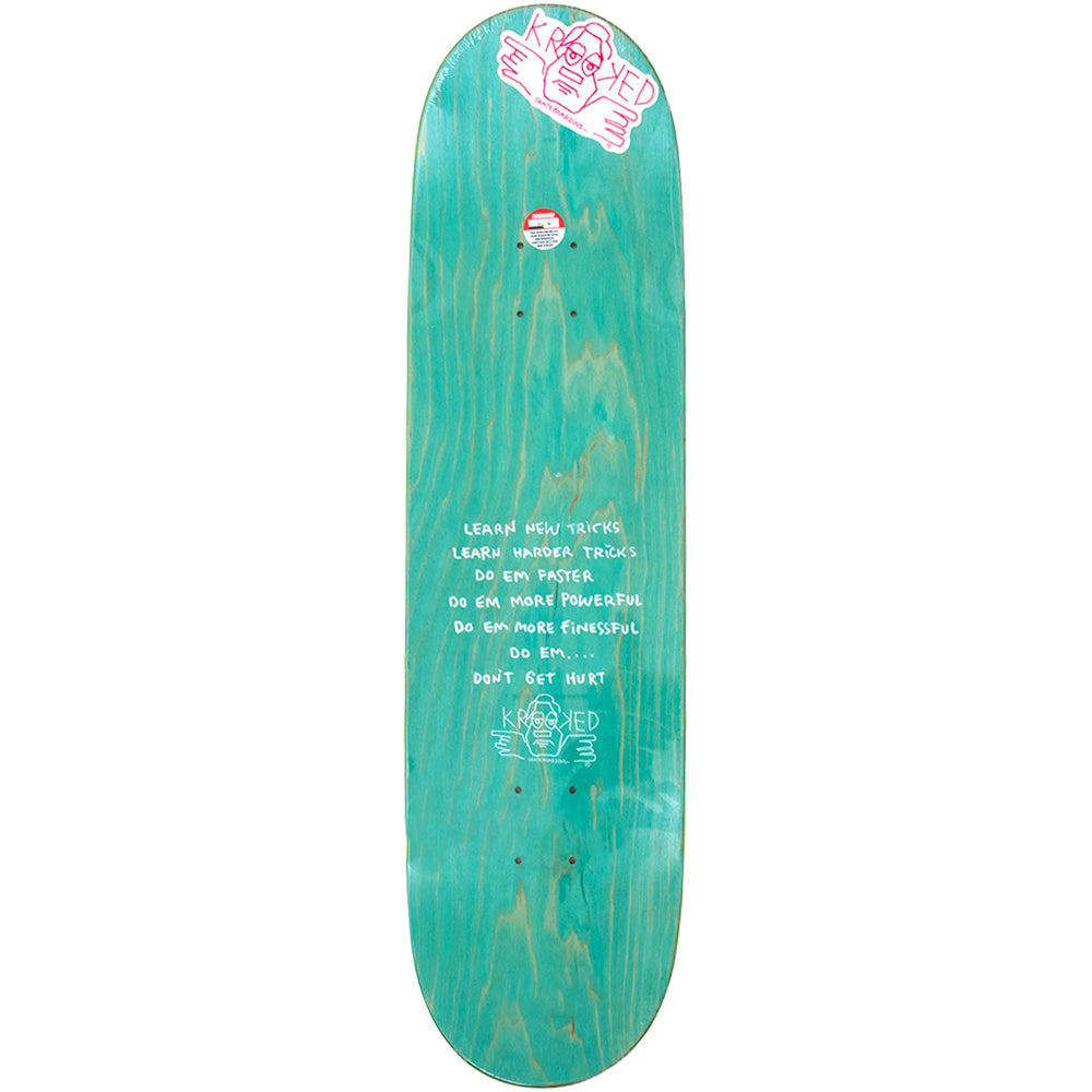 Knox This Heart Deck (8.5)