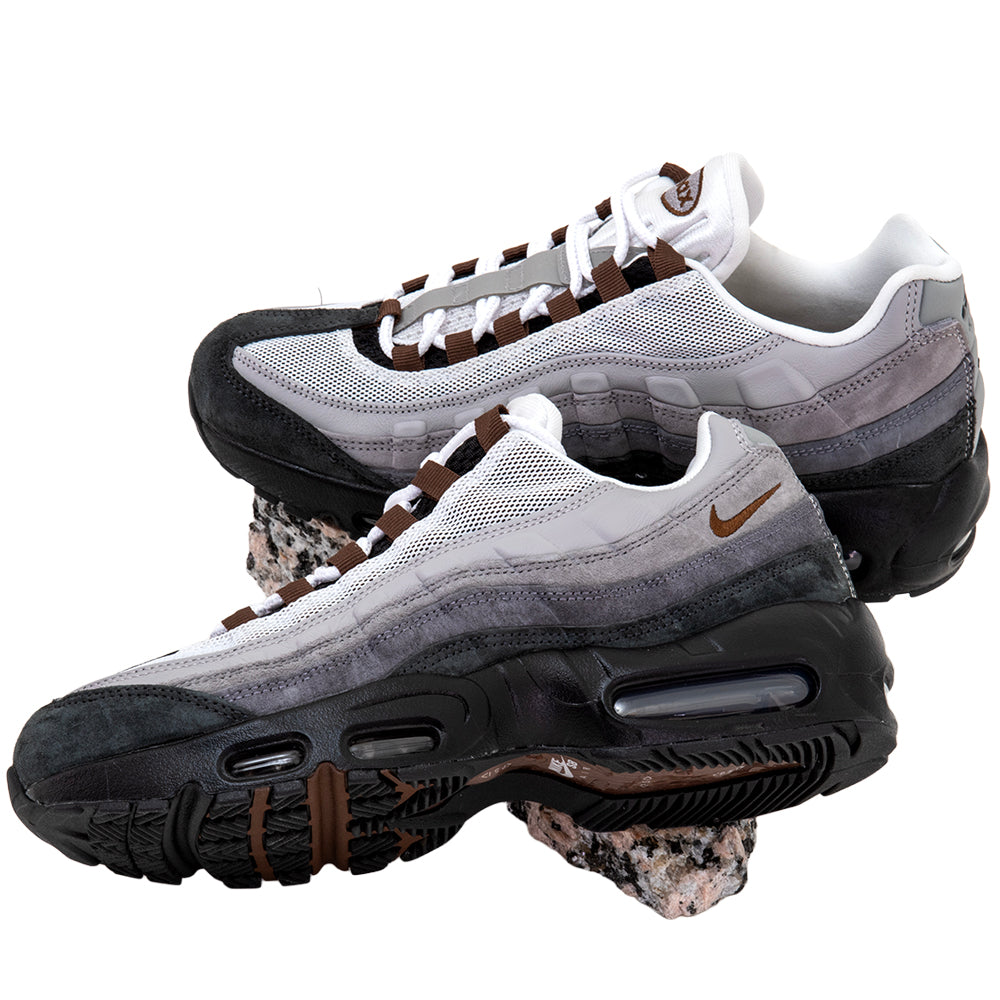 Air Max 95 (Black / Cacao Wow - Anthracite) (S)