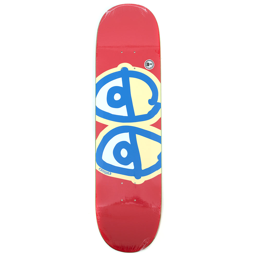 Team Eyes Deck (8.25)