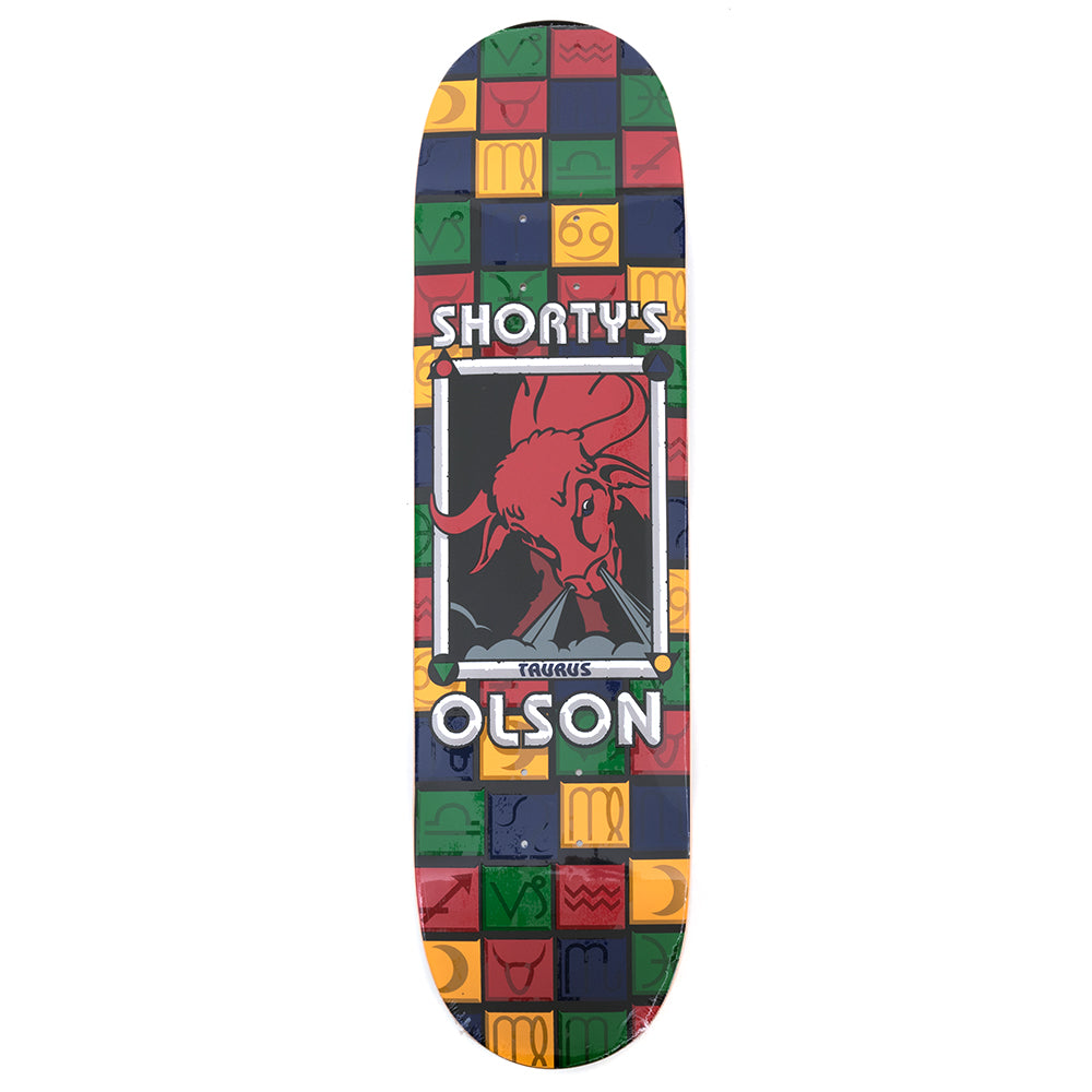 Olson Taurus Deck (8.25)