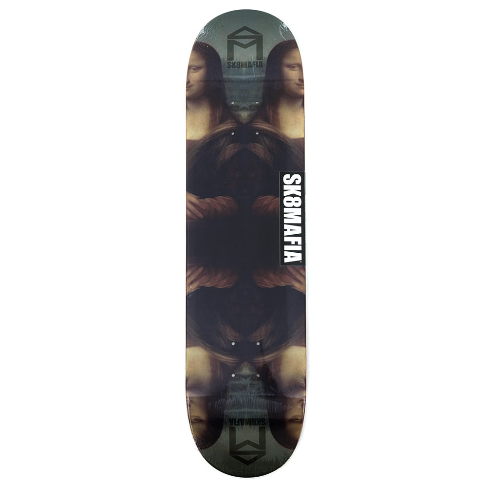 Team Cultureshock Deck Twintail (8.0)
