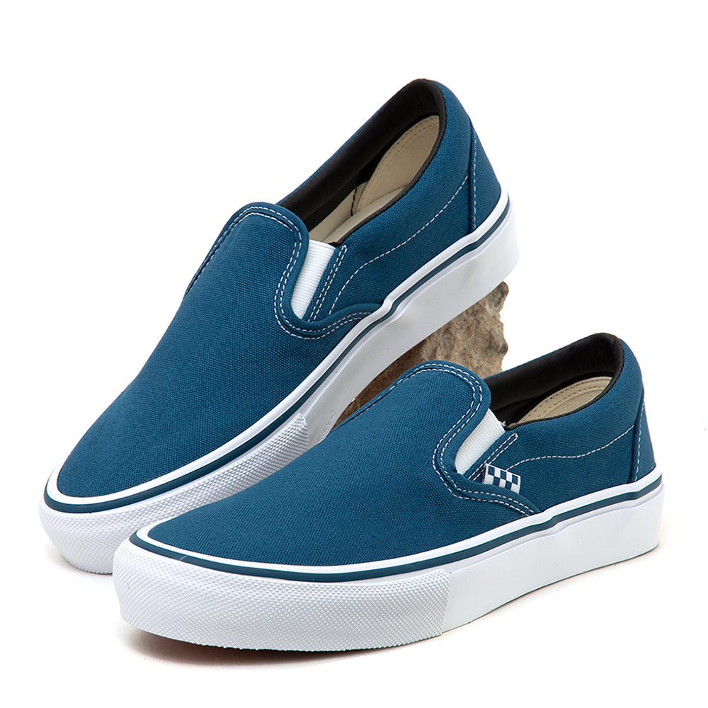 Skate Slip-On (Navy) VBU