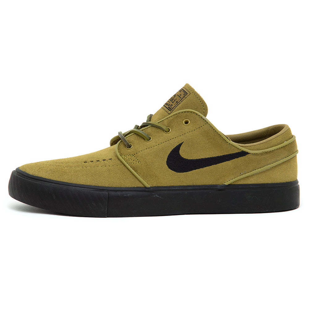 Zoom Janoski OG + (Pacific Moss / Black - Pacific Moss - Black (S+)