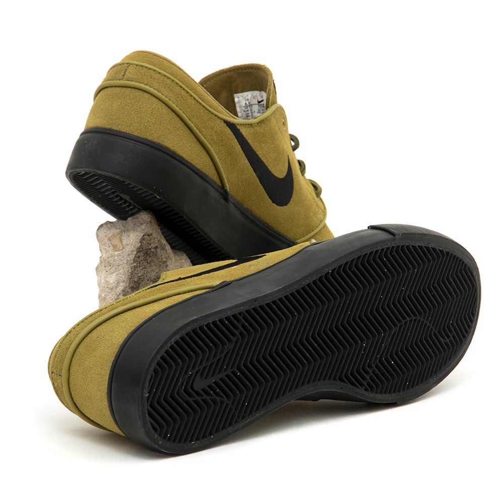 Zoom Janoski OG + (Pacific Moss / Black - Pacific Moss - Black (S+)