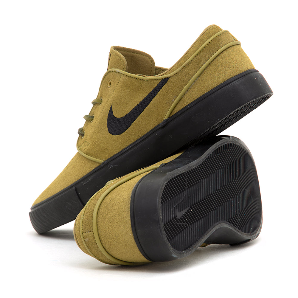 Zoom Janoski OG + (Pacific Moss / Black - Pacific Moss - Black (S+)