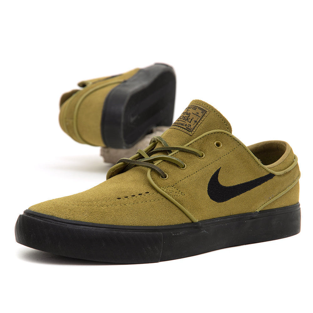 Zoom Janoski OG + (Pacific Moss / Black - Pacific Moss - Black (S+)