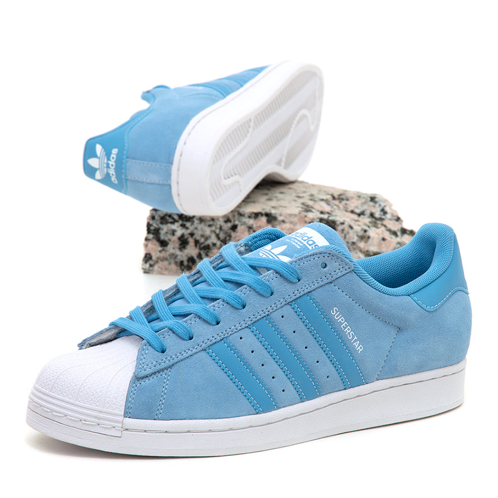 Superstar ADV (Light Blue / Footwear White / Light Blue)