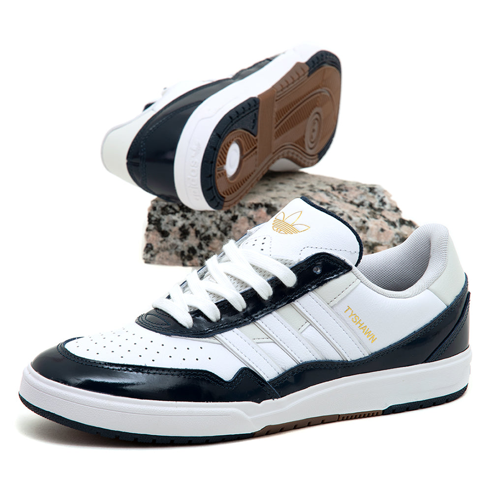 Tyshawn II (Collegiate Navy / Footwear White / Grey One)