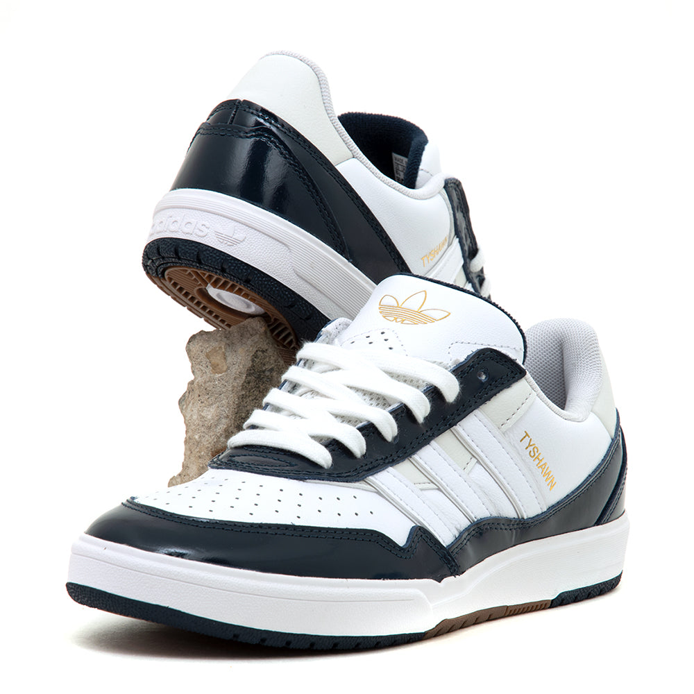 Tyshawn II (Collegiate Navy / Footwear White / Grey One)