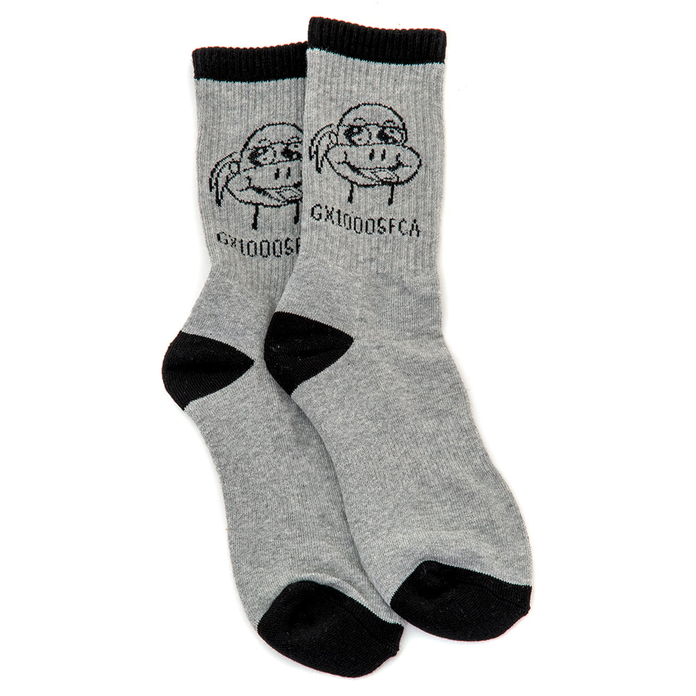 Acid Sock (Grey)