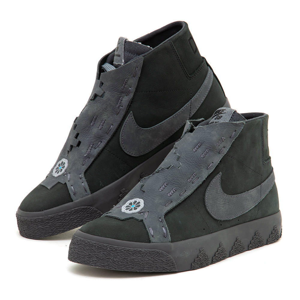 Zoom Blazer Mid QS (Anthracite / Dark Smoke Grey) (S+)