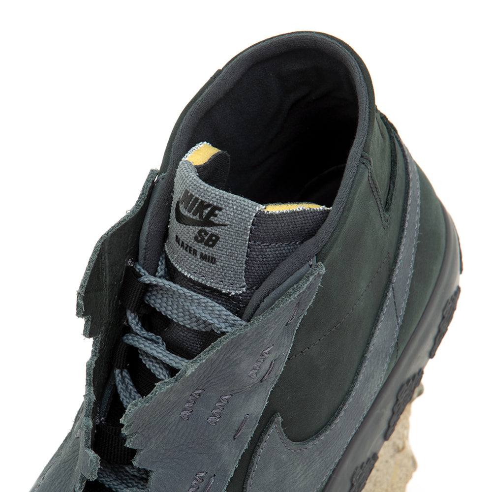 Zoom Blazer Mid QS (Anthracite / Dark Smoke Grey) (S+)
