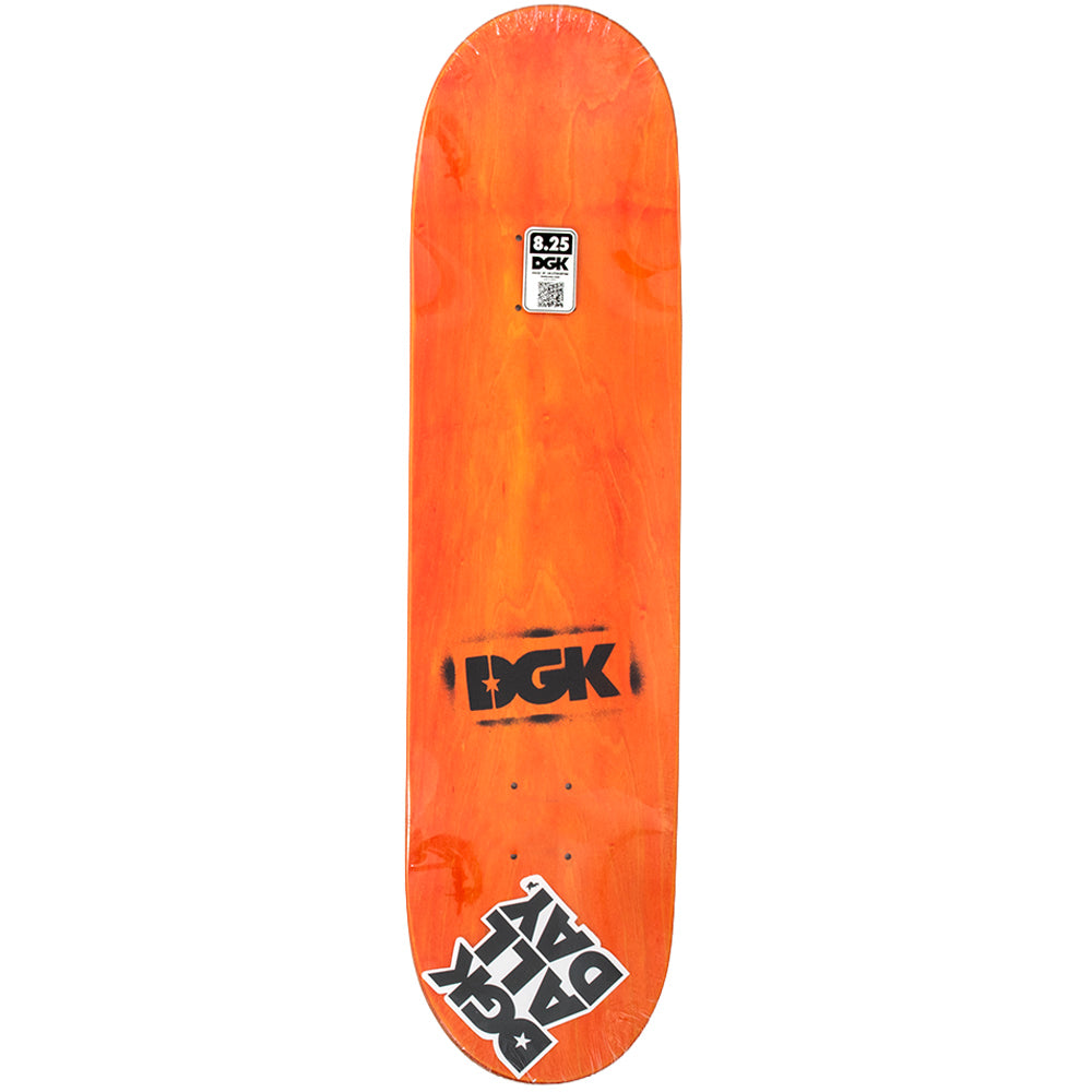 TX Shhh Deck (8.25)